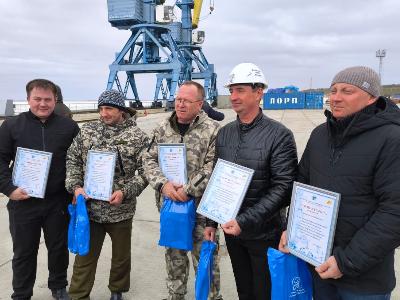 Ударный труд строителей отмечен ведомственными наградами | Ассоциация строителей Амуро-Якутской магистрали»
