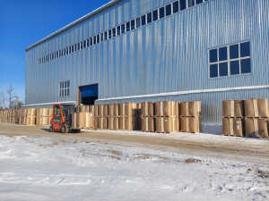 Грузополучателям необходимо спланировать отправку грузов до закрытия ледовых переправ