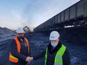Потребности Алдана в угле полностью обеспечены | Ассоциация строителей Амуро-Якутской магистрали»