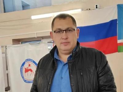Коллектив Ассоциации строителей АЯМ во главе с руководителем Мартель Олегом Сергеевичем приняли участие в выборах депутатов в Государственную Думу России | Ассоциация строителей Амуро-Якутской магистрали»