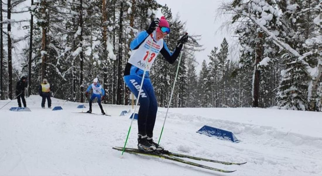Поздравляем победителей лыжных гонок! | Ассоциация строителей Амуро-Якутской магистрали»