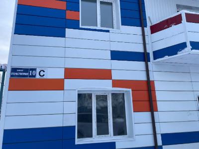 Помещения на первых этажах жилых зданий в г. Томмот