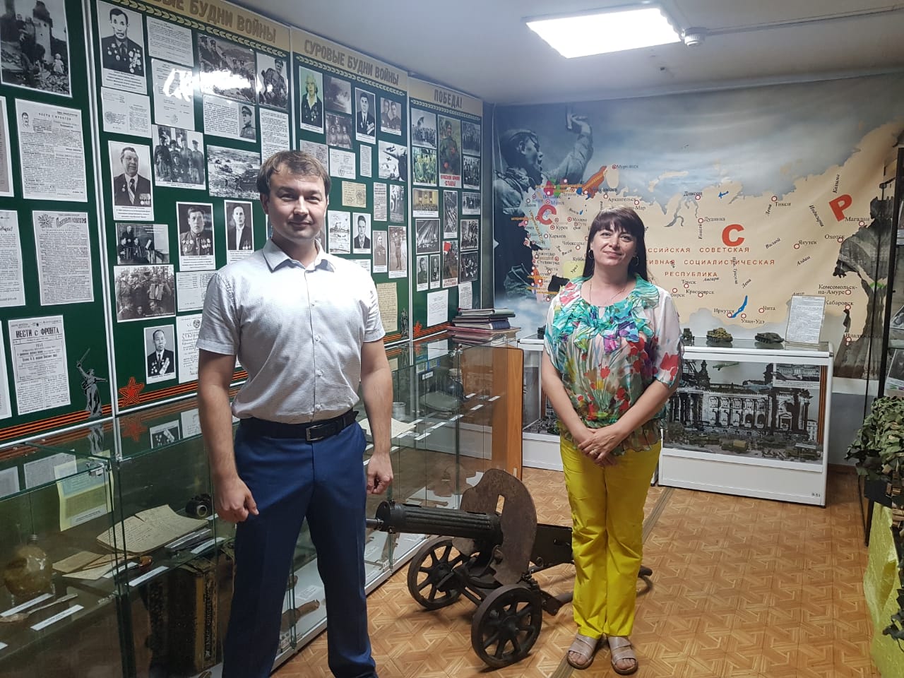 «Ассоциация строителей АЯМ» поддержало акцию Алданского музея | Ассоциация строителей Амуро-Якутской магистрали»