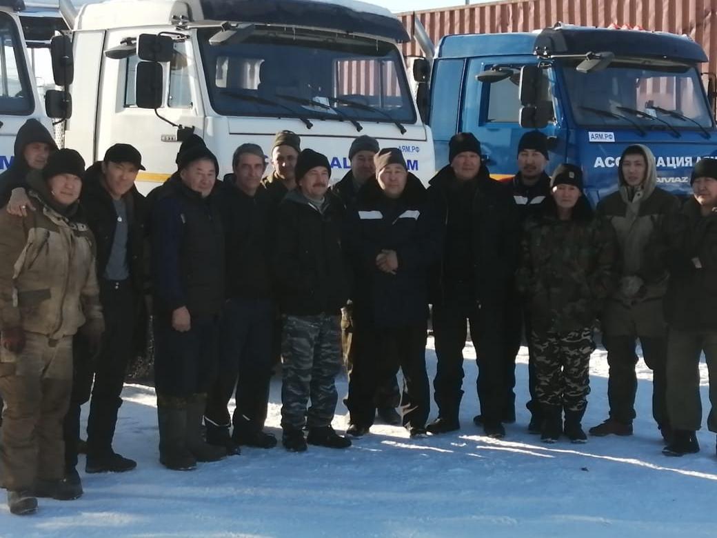 Уважаемые работники и ветераны автомобильного и пассажирского транспорта! | Ассоциация строителей Амуро-Якутской магистрали»