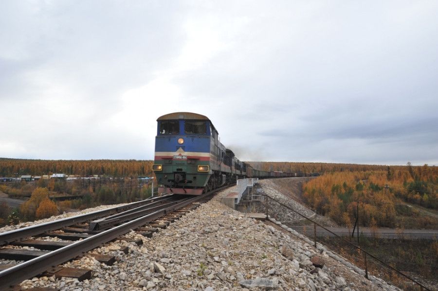 Строительство железной дороги из Якутии до Магадана оценивается в 1,6 трлн рублей | Ассоциация строителей Амуро-Якутской магистрали»