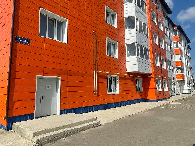Помещения на первых этажах жилых зданий в г. Алдан