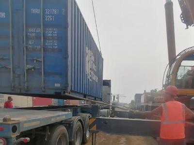 Положительная динамика в переработке грузов сохраняется | Ассоциация строителей Амуро-Якутской магистрали»