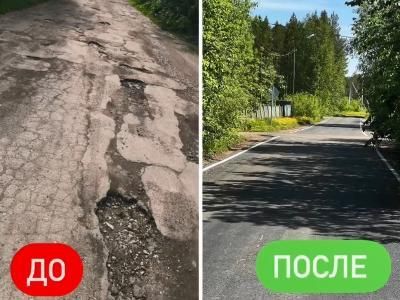 В Нижнем Куранахе дороги отремонтировали на два месяца раньше срока | Ассоциация строителей Амуро-Якутской магистрали»