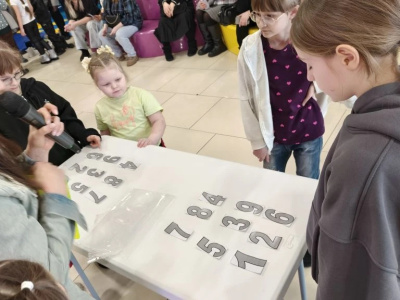 Весенние забавы в Чудо парке