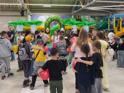 В свой день рождения Чудо парк дарит подарки гостям