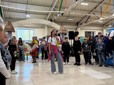 В свой день рождения Чудо парк дарит подарки гостям
