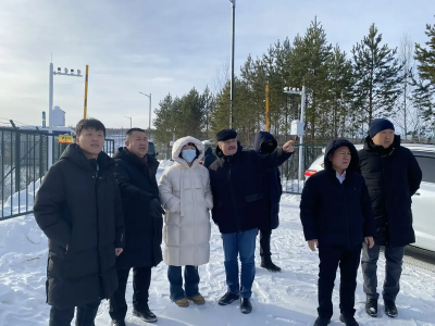 Делегация АО «АК «ЖДЯ»  провела рабочие  встречи в Китае