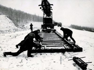 БАМ. Вписанный золотыми буквами в историю страны