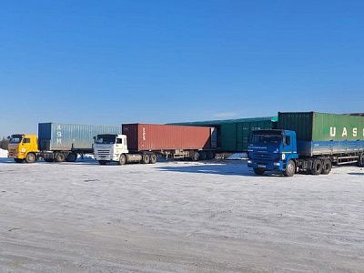 Грузополучателям необходимо спланировать отправку грузов до закрытия ледовых переправ | Ассоциация строителей Амуро-Якутской магистрали»