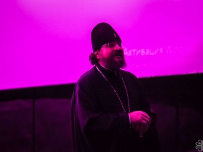 Показ фильма «Молящаяся» состоялся в кинозале ТРЦ «Чудо парк» в рамках III молодежного православного медиафорума Якутской епархии