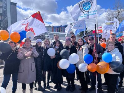 День Победы 9 мая - наш самый главный праздник!