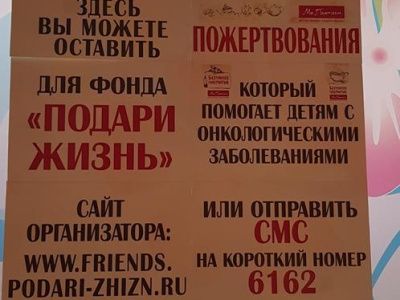 Безумное чаепитие. ТРК «Чудо - парк» поддержал Всероссийскую акцию