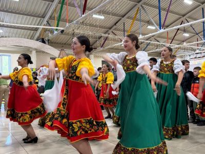 В свой день рождения Чудо парк дарит подарки гостям