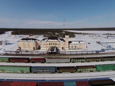 Издан приказ об открытии для постоянной эксплуатации железнодорожной линии Томмот – Нижний Бестях | Ассоциация строителей Амуро-Якутской магистрали»