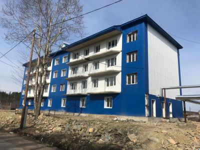 Ассоциация строителей АЯМ — член Союза строителей Якутии