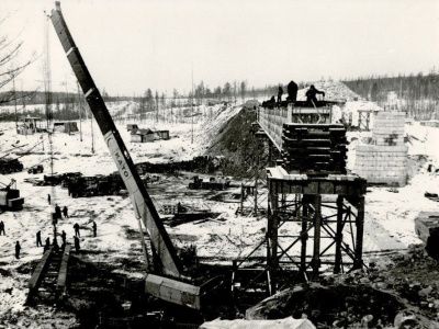 БАМ. Вписанный золотыми буквами в историю страны