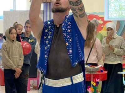 В свой день рождения Чудо парк дарит подарки гостям