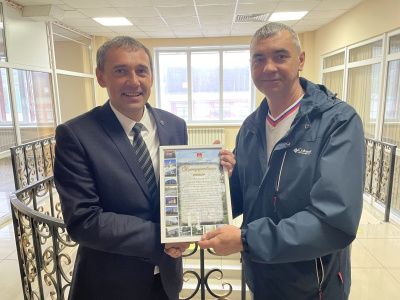 Миссию бамовцев созидать и строить продолжают их дети
