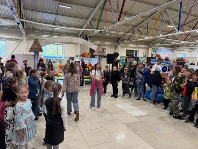 В свой день рождения Чудо парк дарит подарки гостям